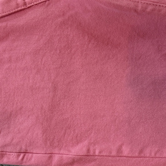 Princess Polly Pink Women's High Rise Flare Jeans Size 4 - Picture 10 of 11